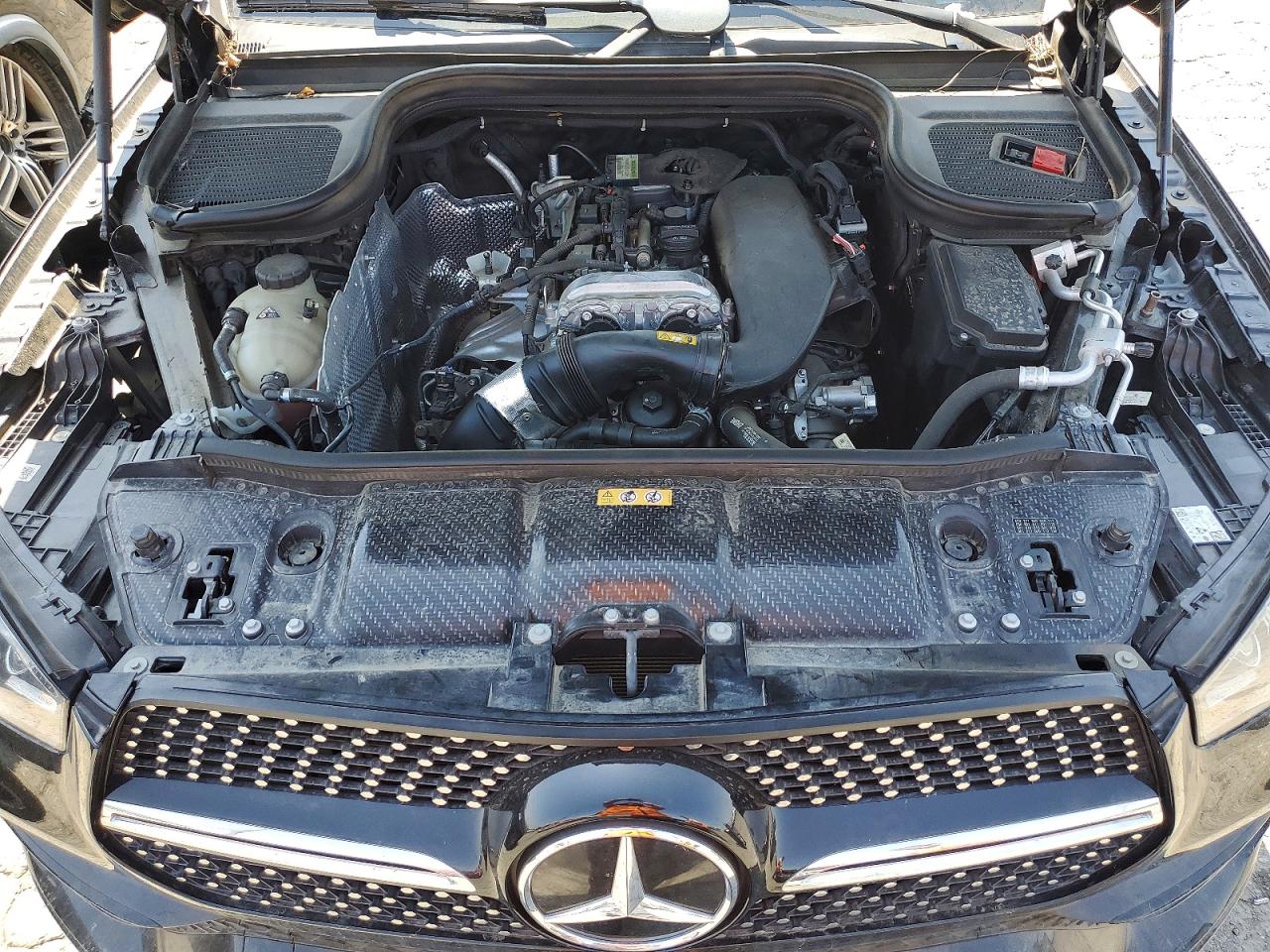 2021 MERCEDES-BENZ GLE
