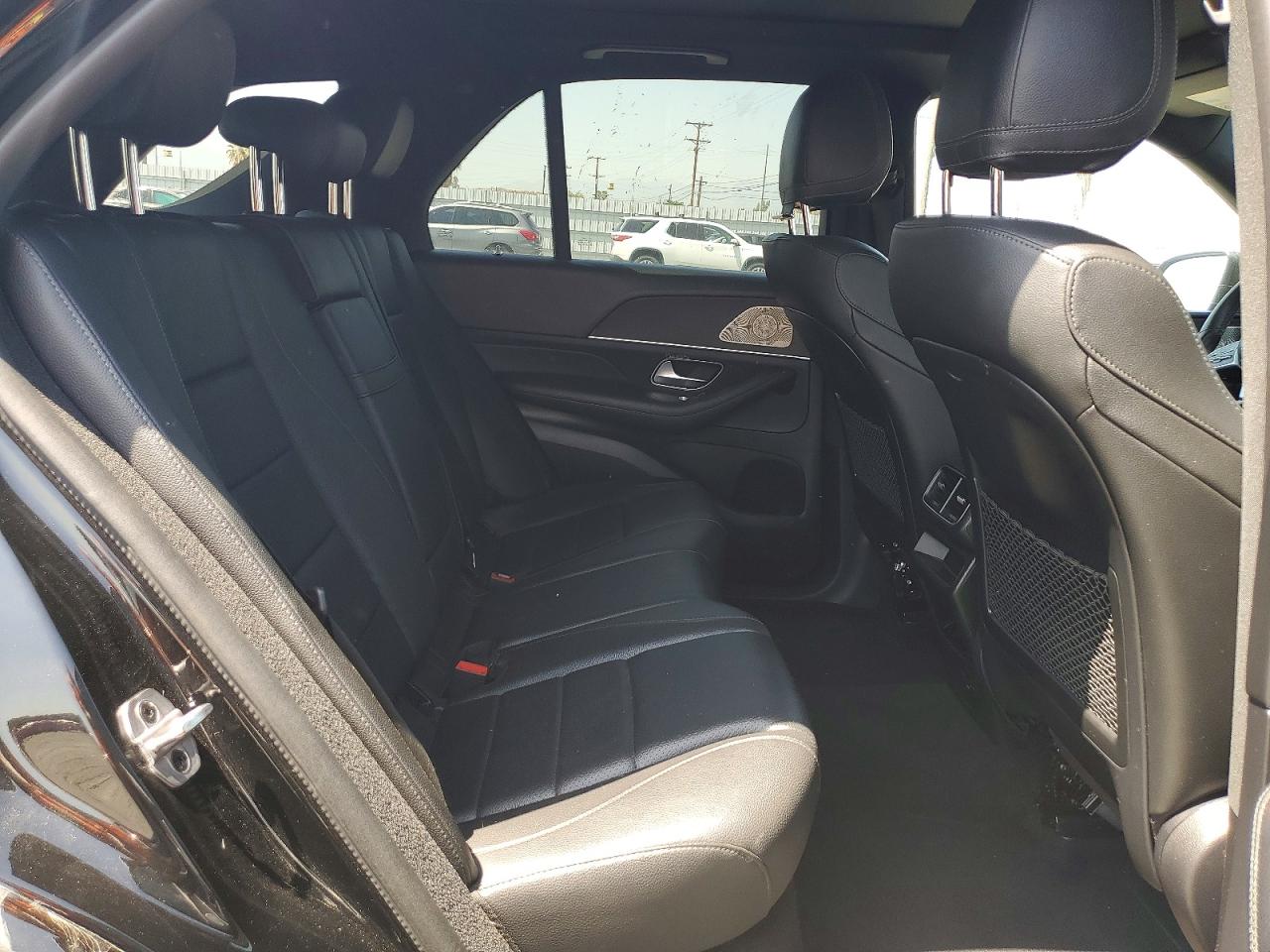 2021 MERCEDES-BENZ GLE