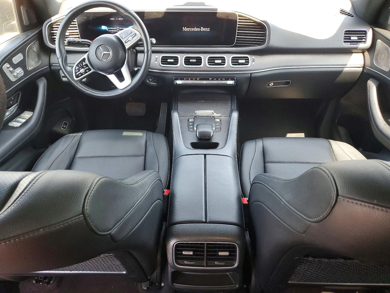 2021 MERCEDES-BENZ GLE