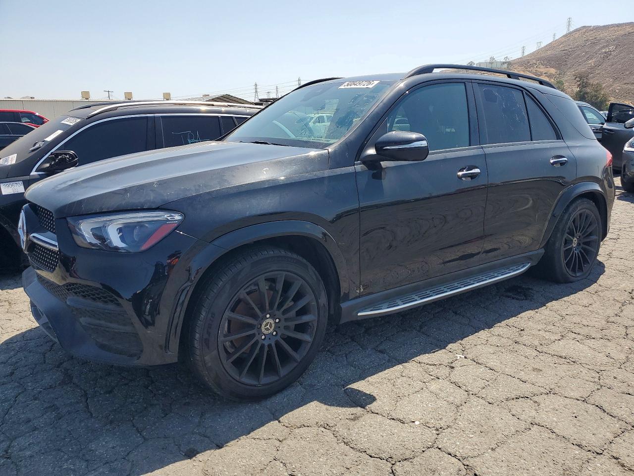 2021 MERCEDES-BENZ GLE