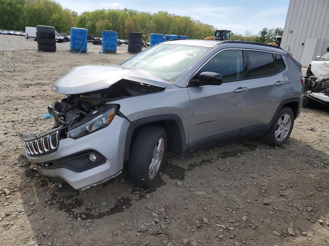 2022 JEEP COMPASS
