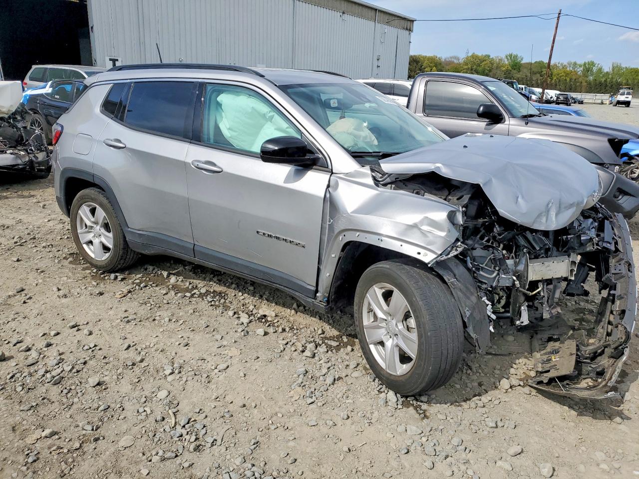 2022 JEEP COMPASS