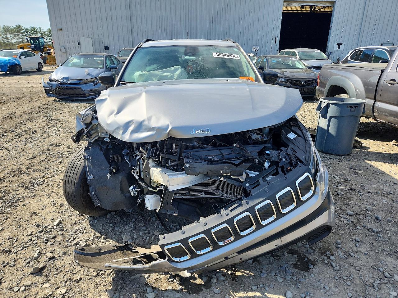 2022 JEEP COMPASS