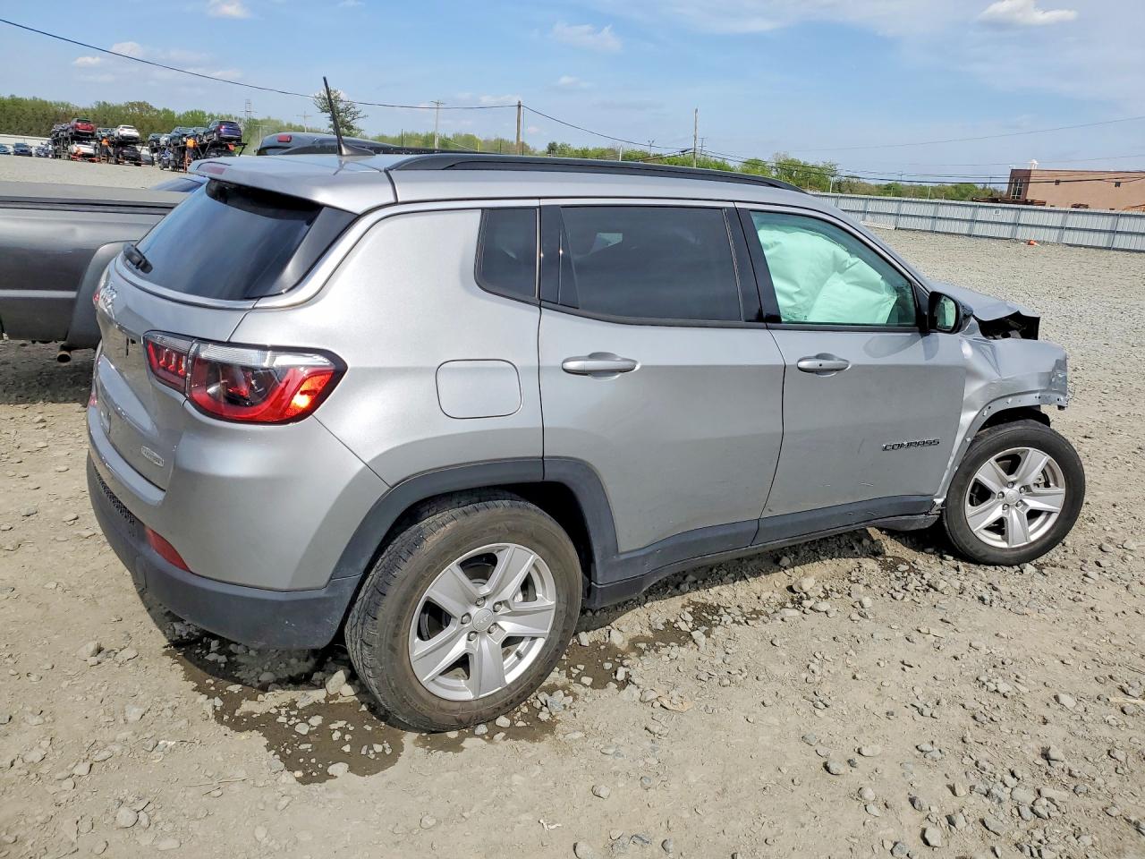 2022 JEEP COMPASS