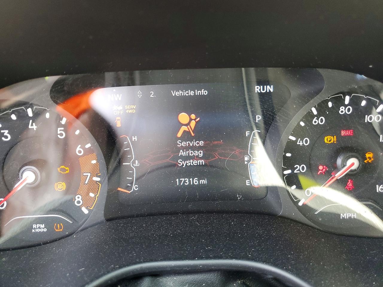 2022 JEEP COMPASS