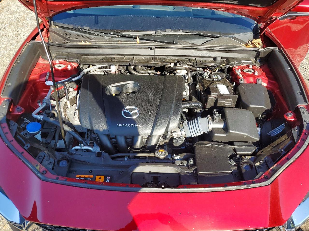2022 MAZDA CX-30