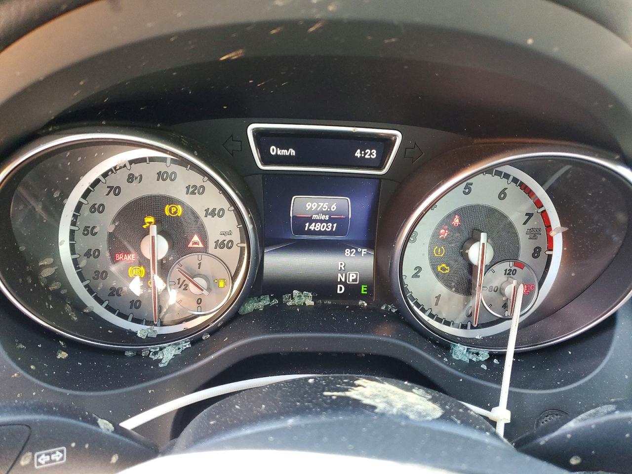 2015 MERCEDES-BENZ CLA