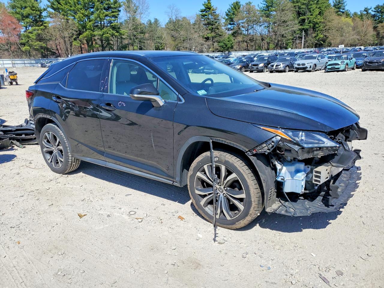 2019 LEXUS RX 350