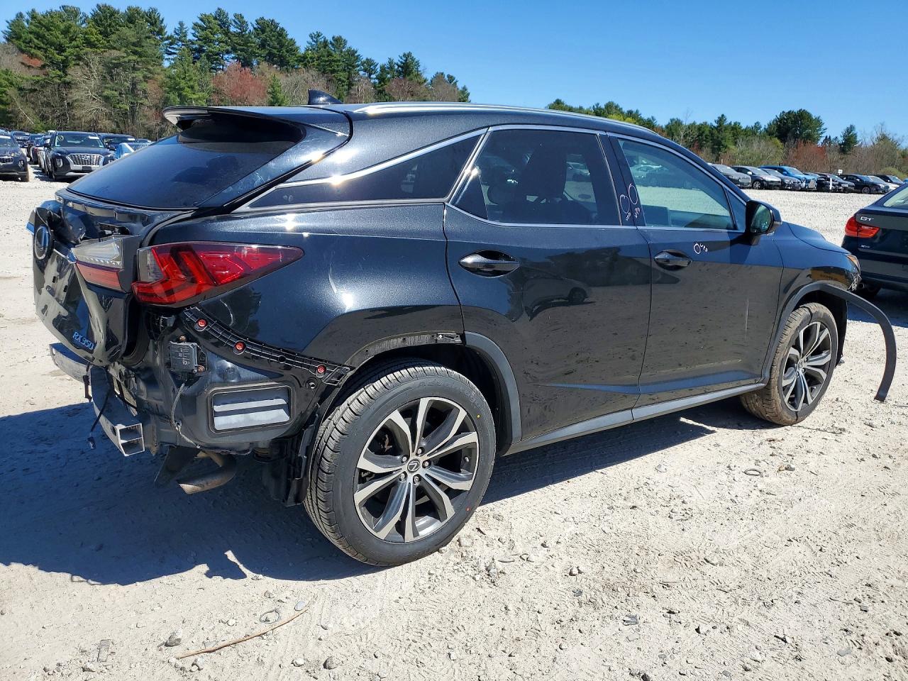 2019 LEXUS RX 350