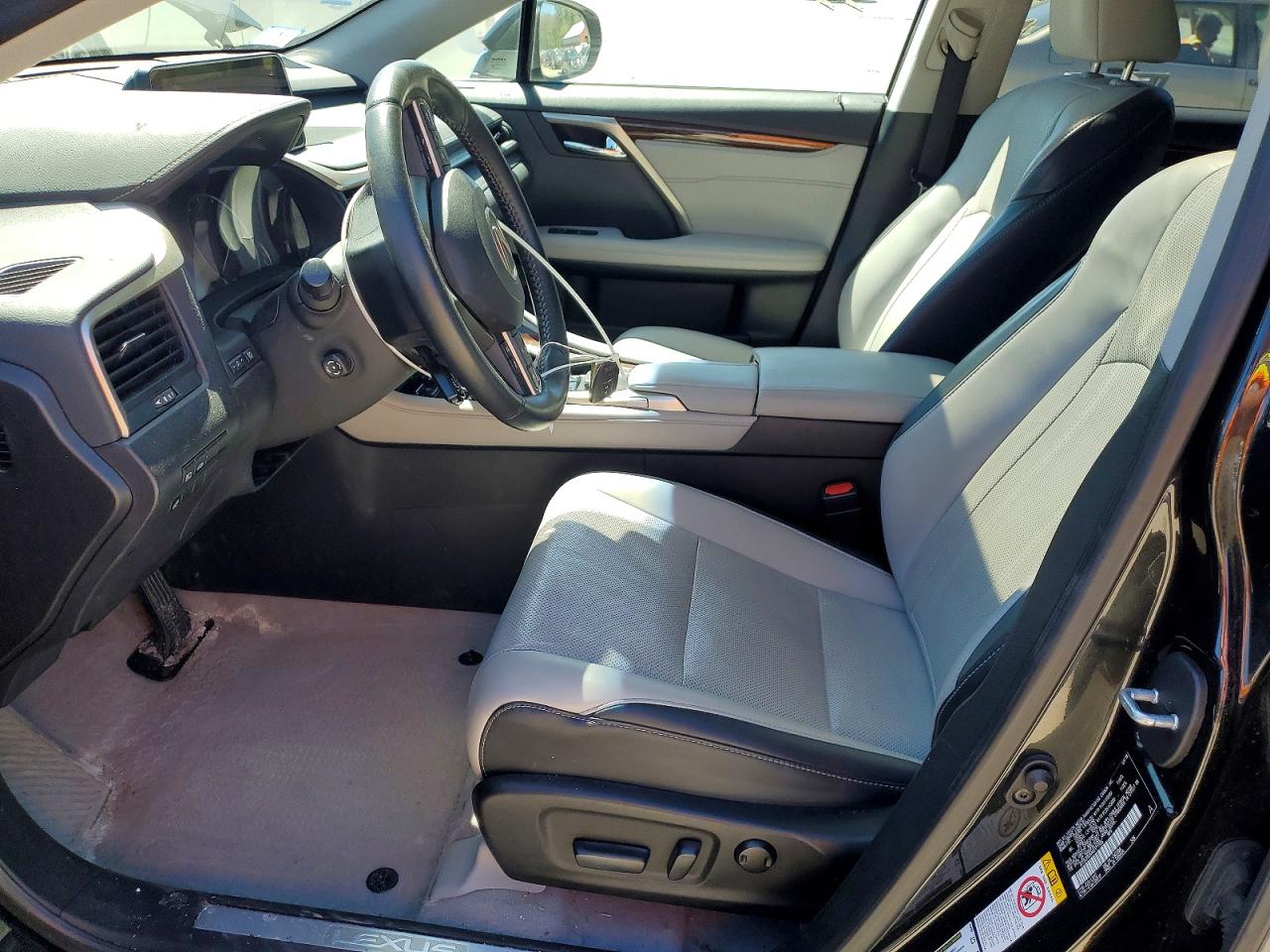 2019 LEXUS RX 350