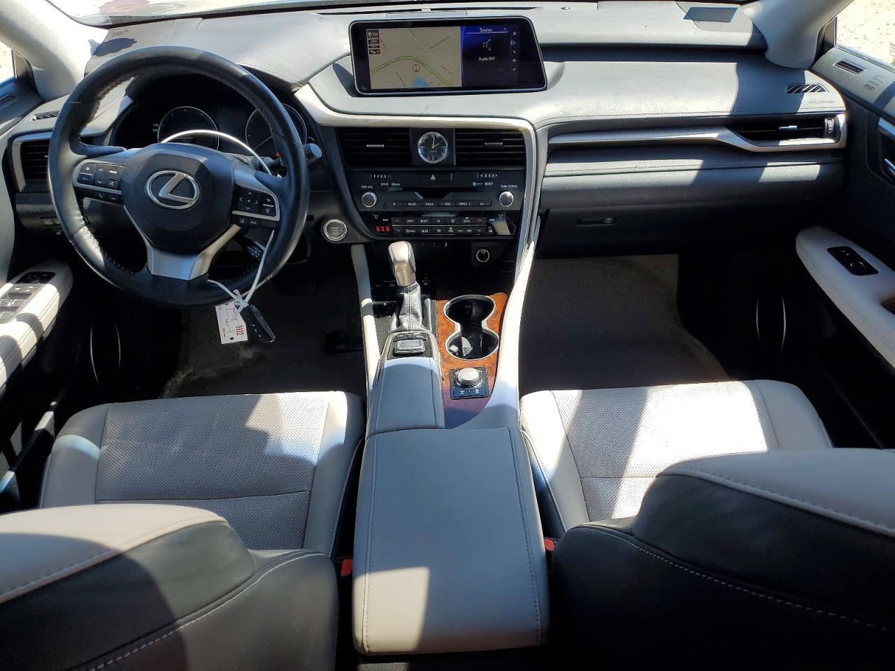 2019 LEXUS RX 350