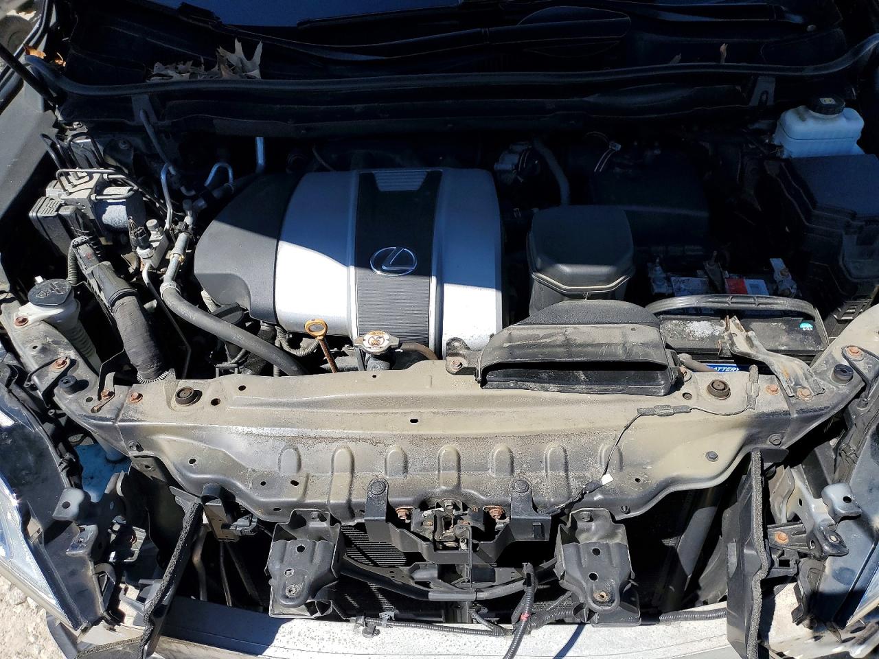 2019 LEXUS RX 350