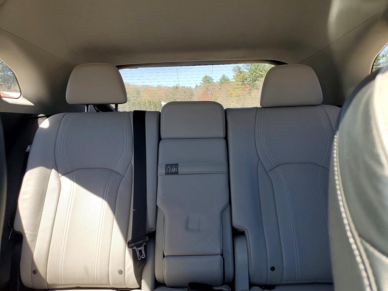 2019 LEXUS RX 350