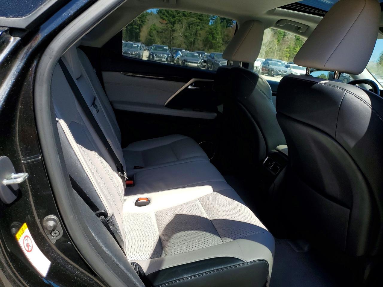 2019 LEXUS RX 350