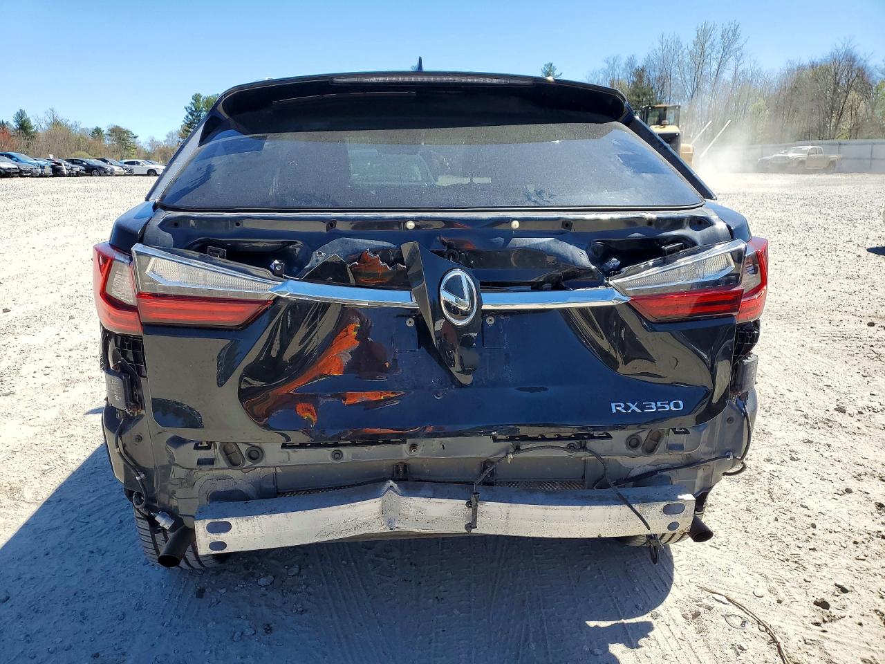 2019 LEXUS RX 350