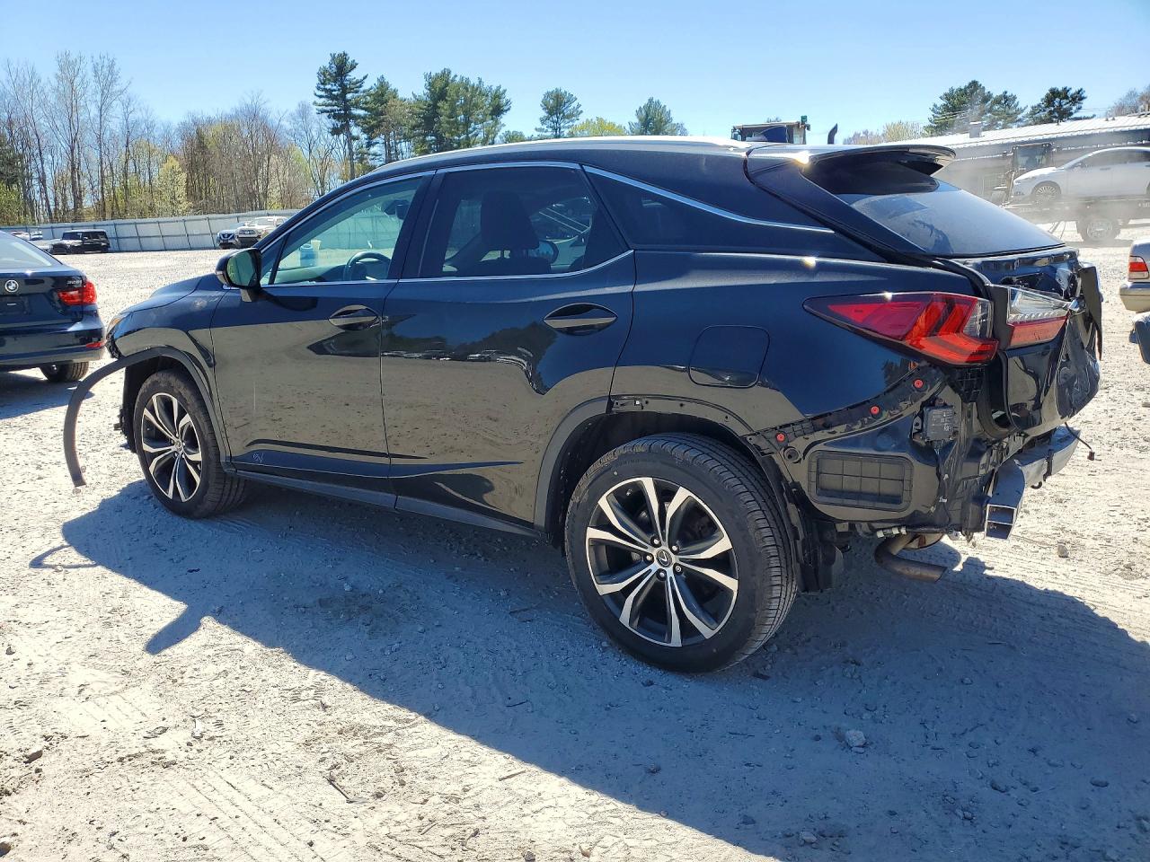 2019 LEXUS RX 350