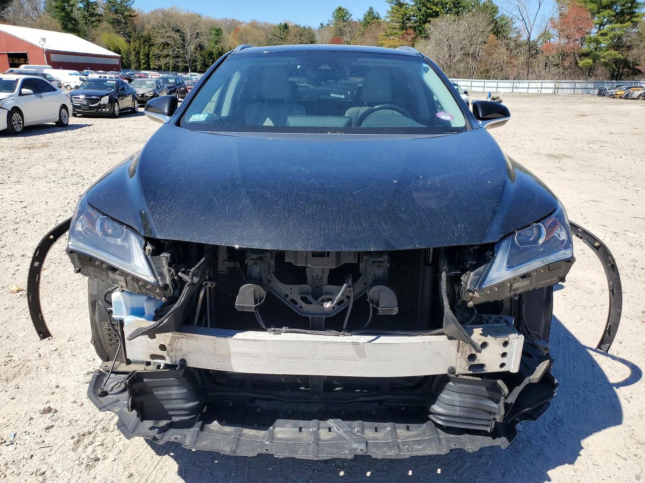 2019 LEXUS RX 350