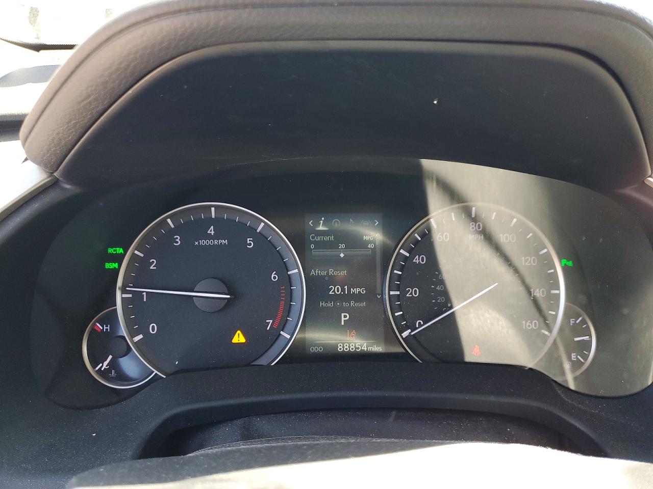 2019 LEXUS RX 350