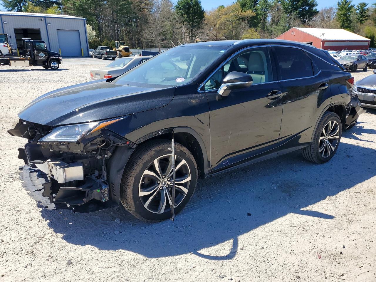 2019 LEXUS RX 350
