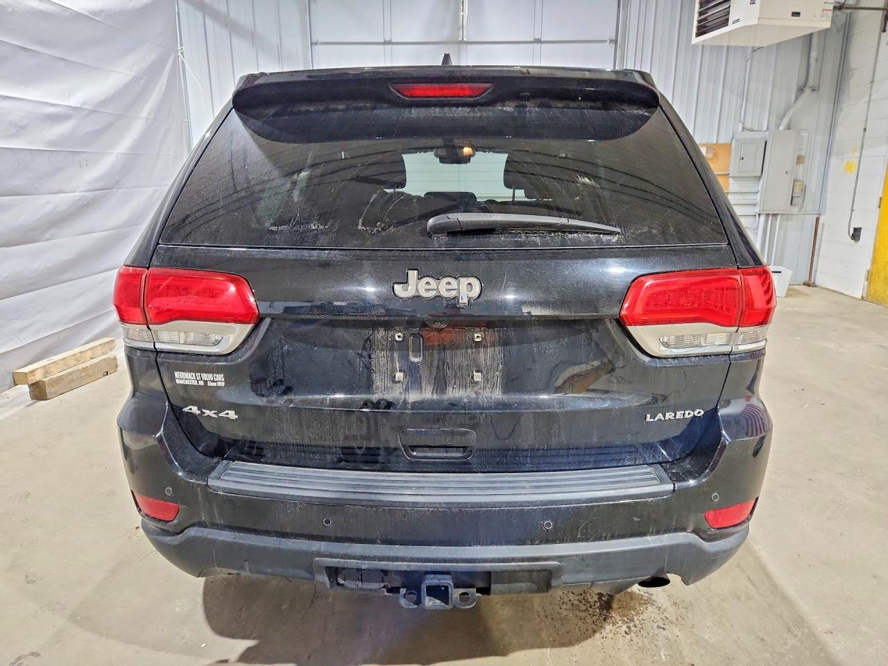 2018 JEEP GRAND CHEROKEE