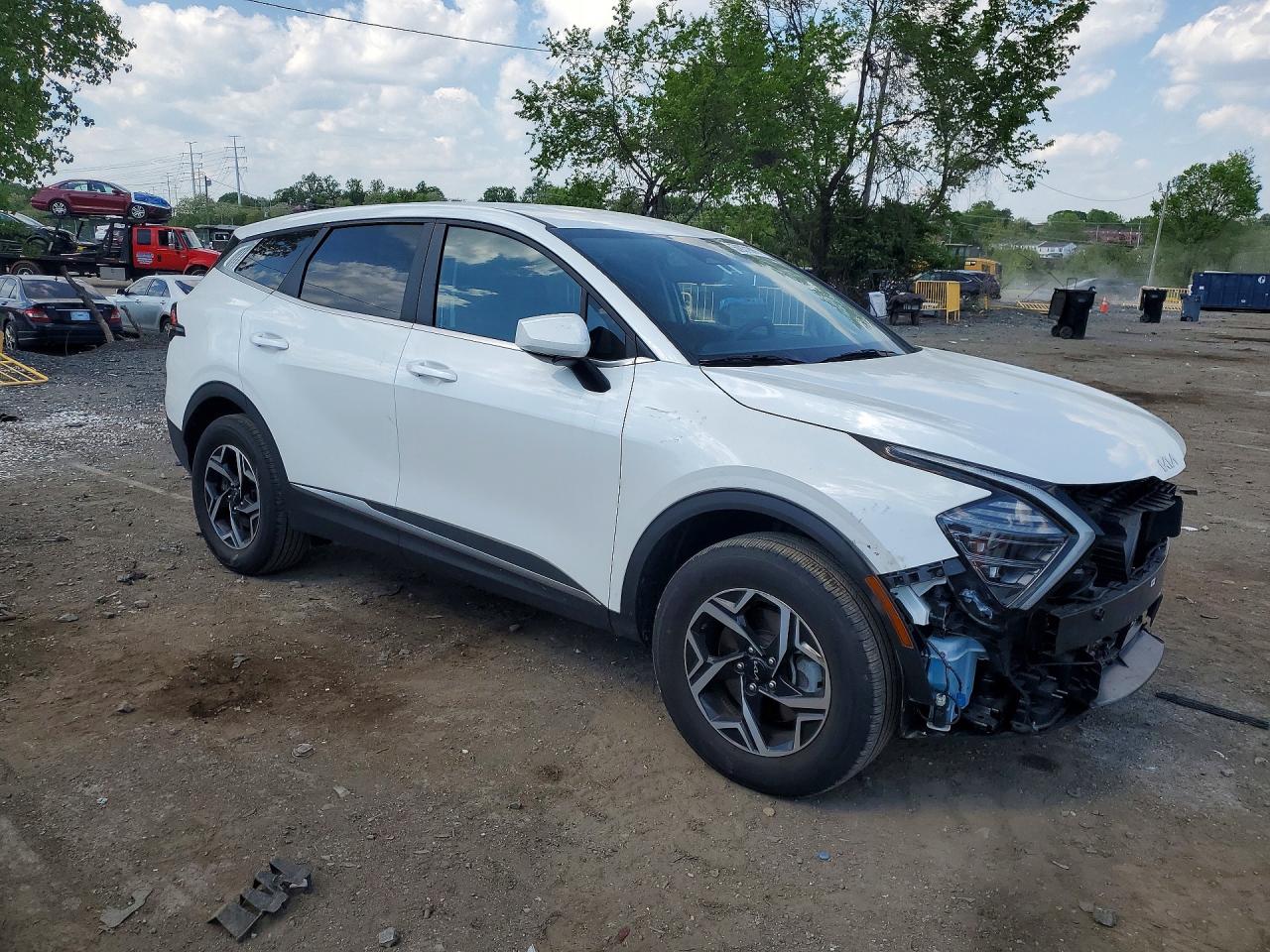 2025 KIA SPORTAGE — ?