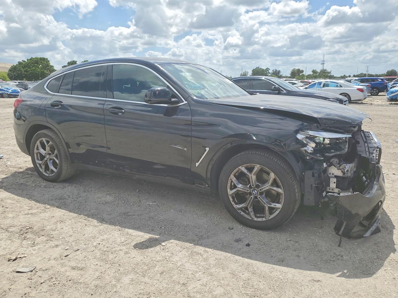 2021 BMW X4 — ?