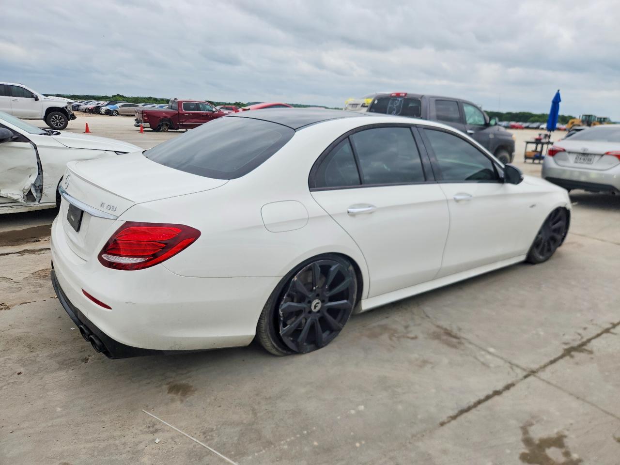 2020 MERCEDES-BENZ E