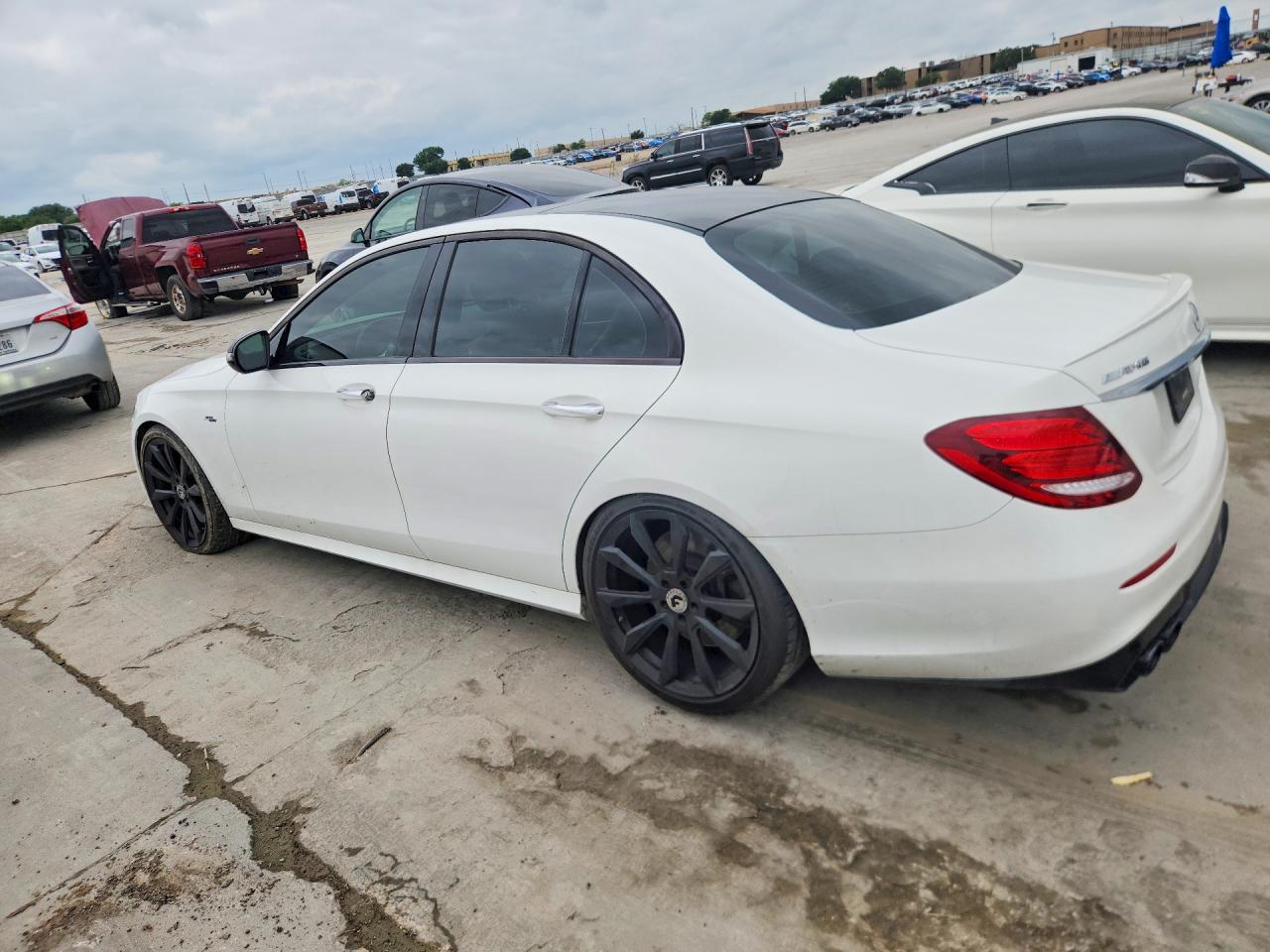 2020 MERCEDES-BENZ E