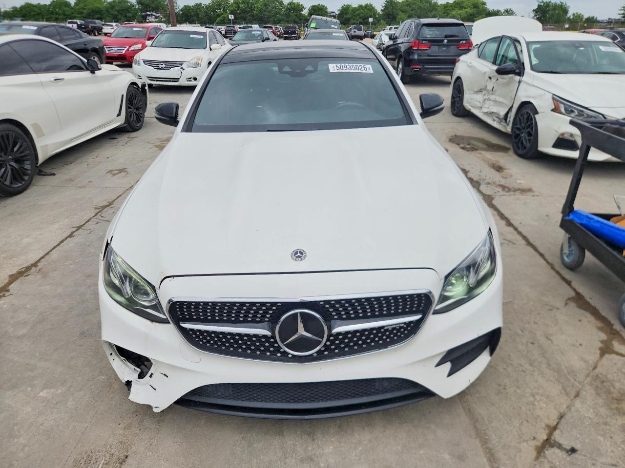 2020 MERCEDES-BENZ E