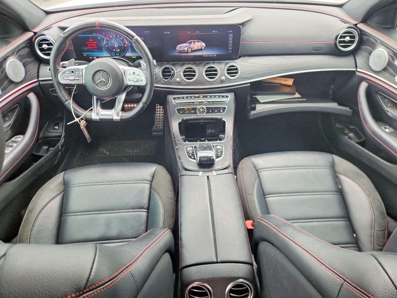 2020 MERCEDES-BENZ E