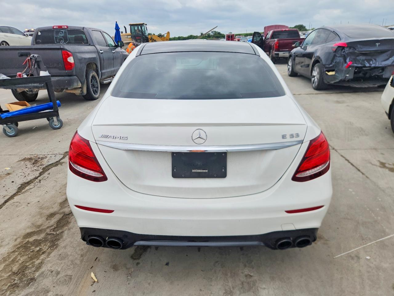 2020 MERCEDES-BENZ E