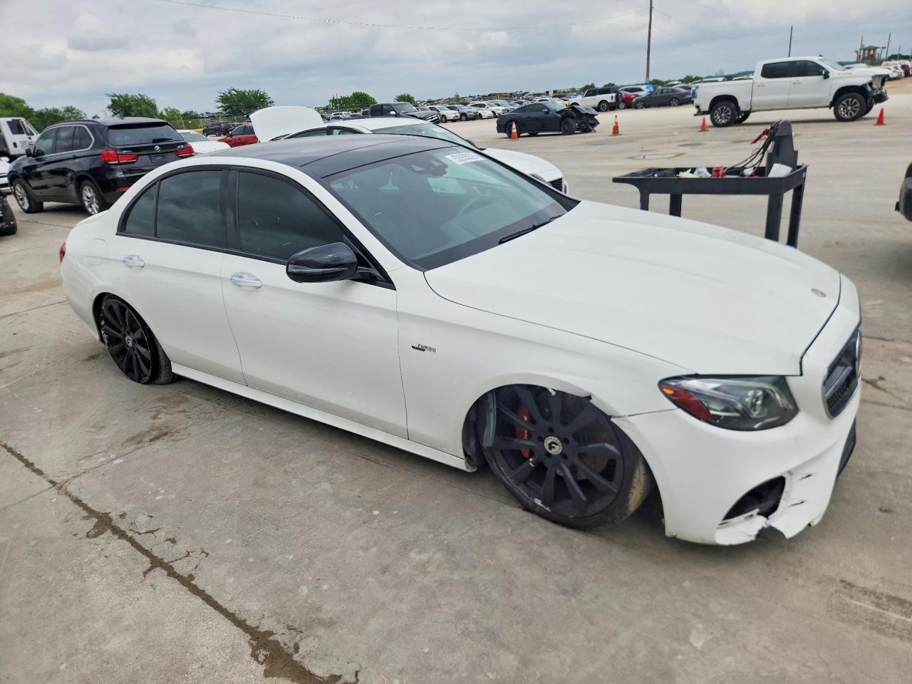 2020 MERCEDES-BENZ E