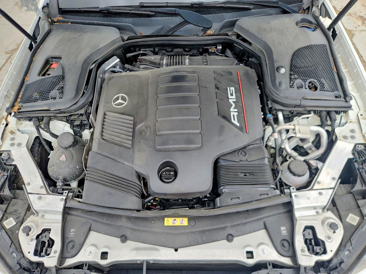2020 MERCEDES-BENZ E