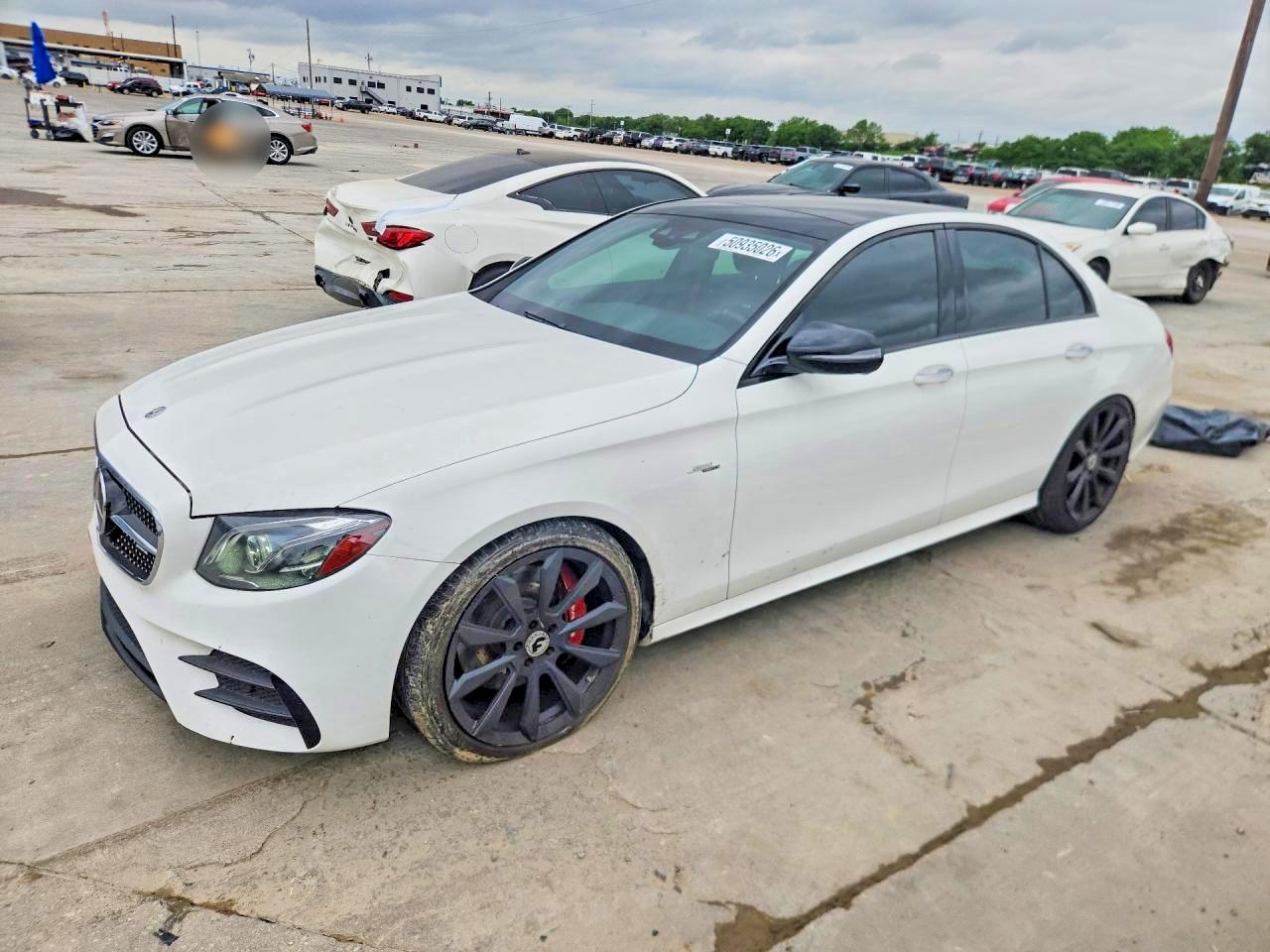 2020 MERCEDES-BENZ E