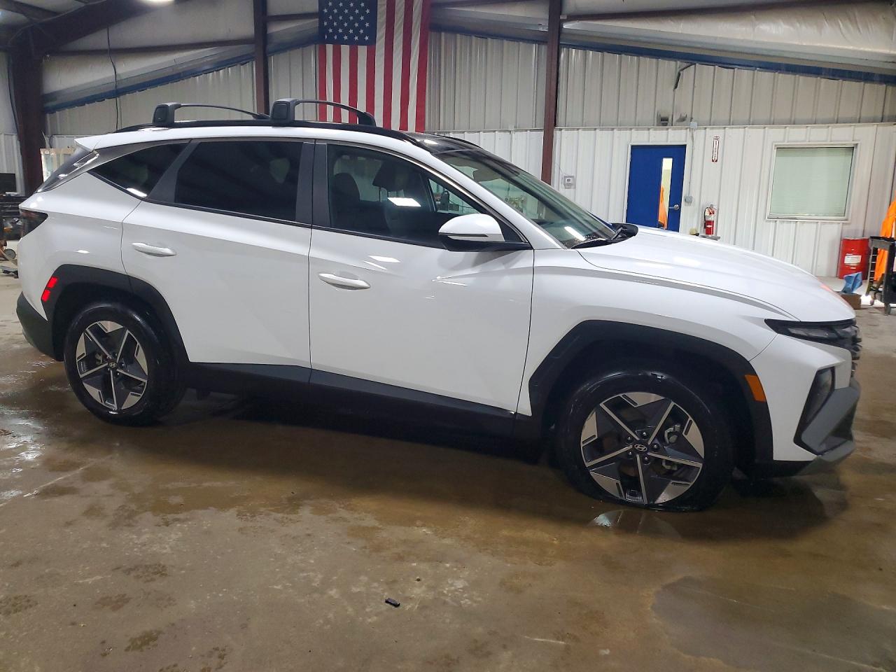 2025 HYUNDAI TUCSON