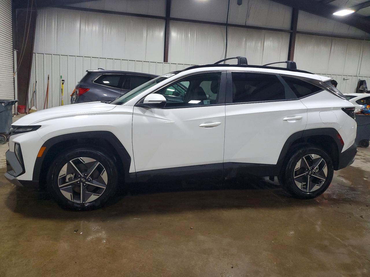 2025 HYUNDAI TUCSON