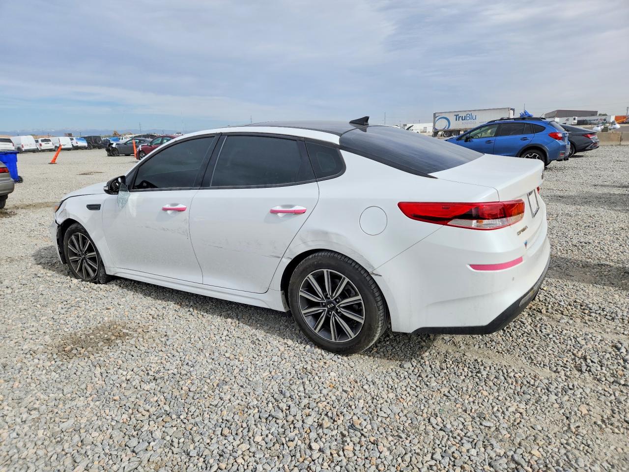 2019 KIA OPTIMA