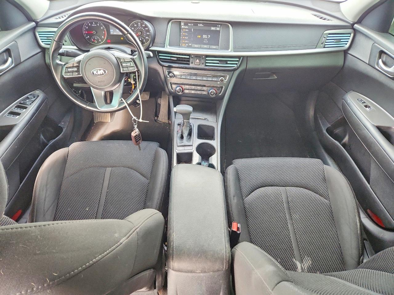 2019 KIA OPTIMA