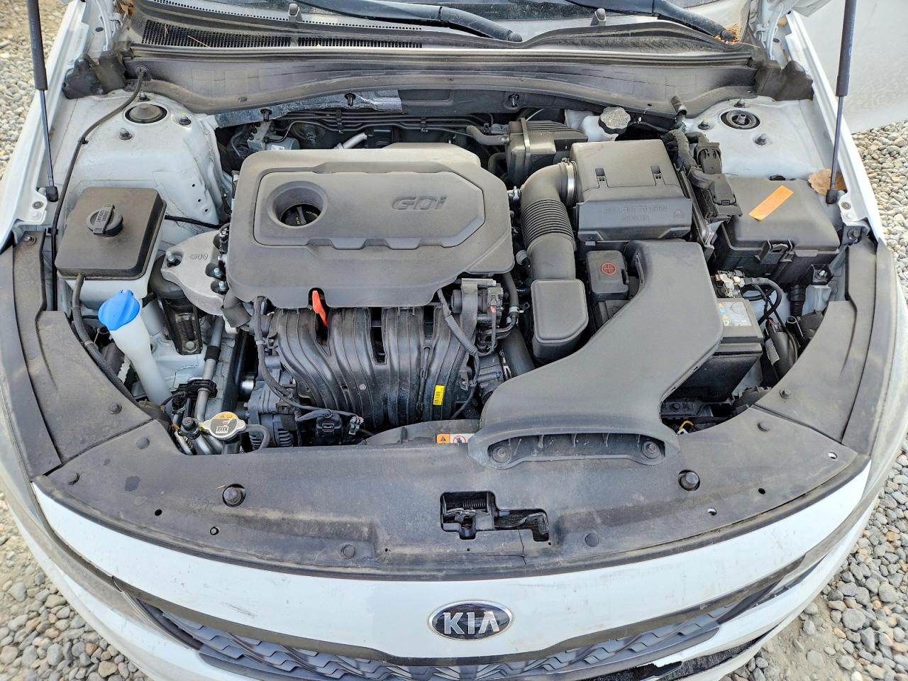 2019 KIA OPTIMA
