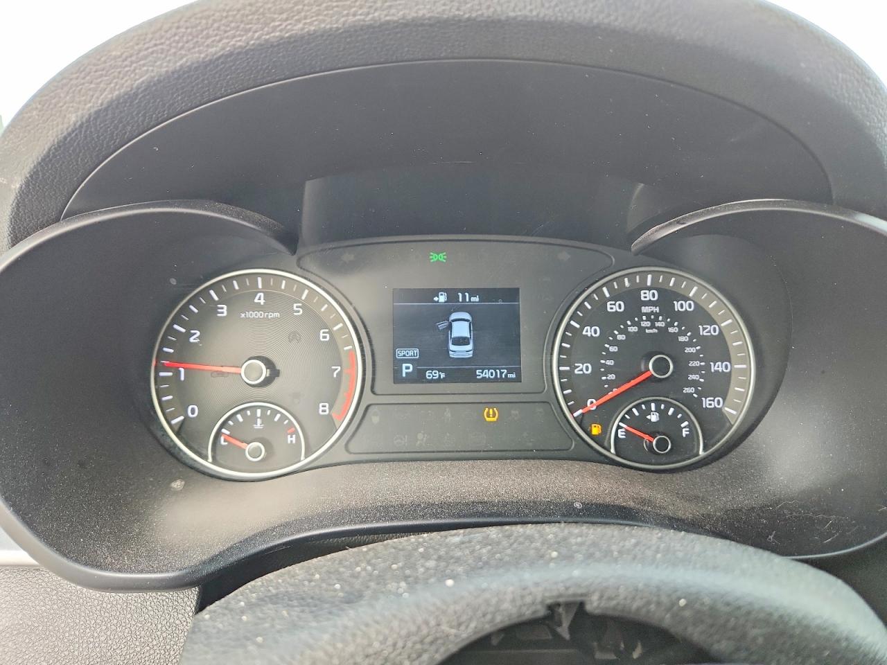 2019 KIA OPTIMA