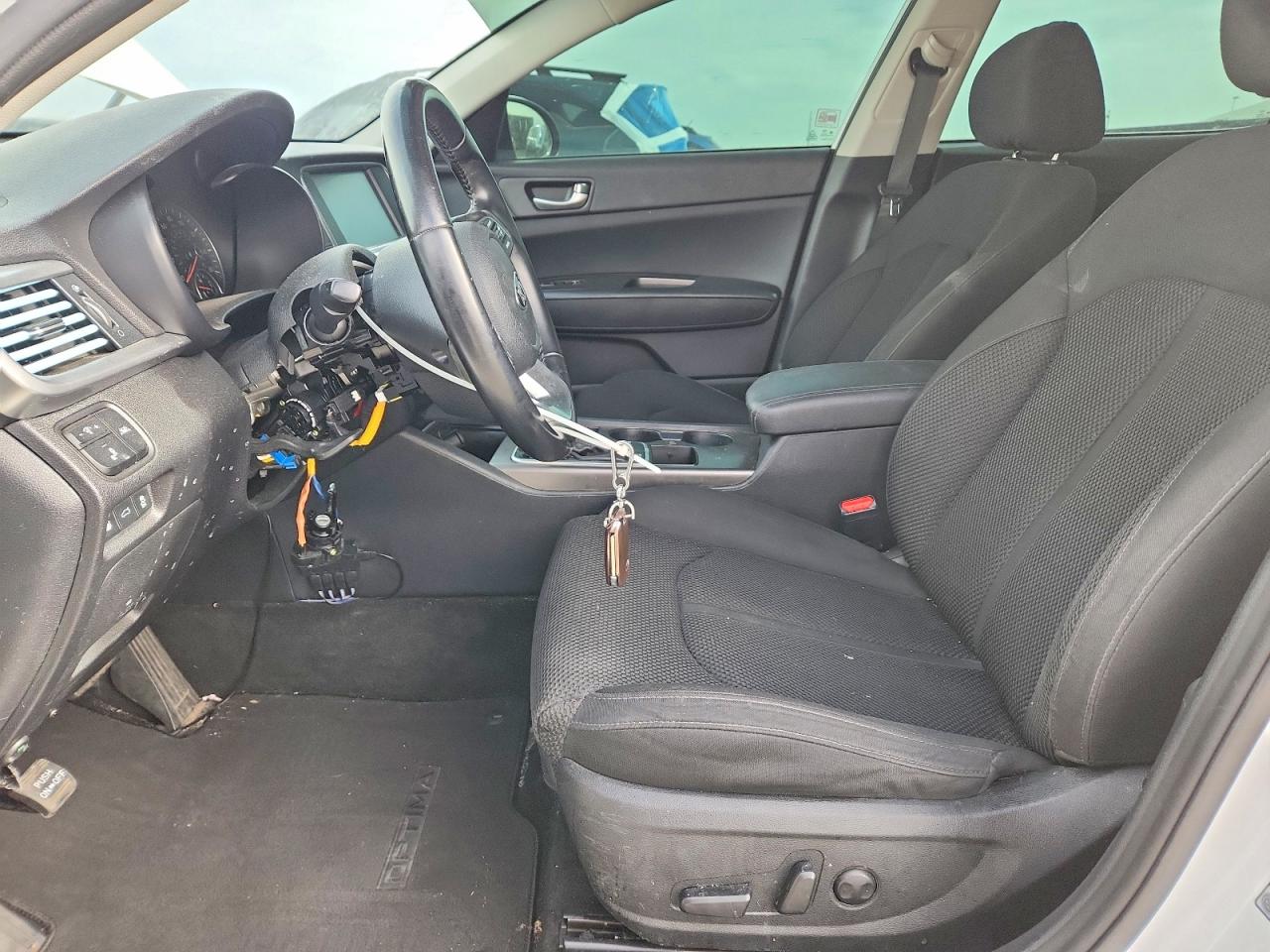 2019 KIA OPTIMA