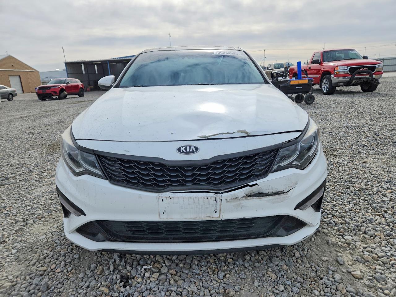 2019 KIA OPTIMA