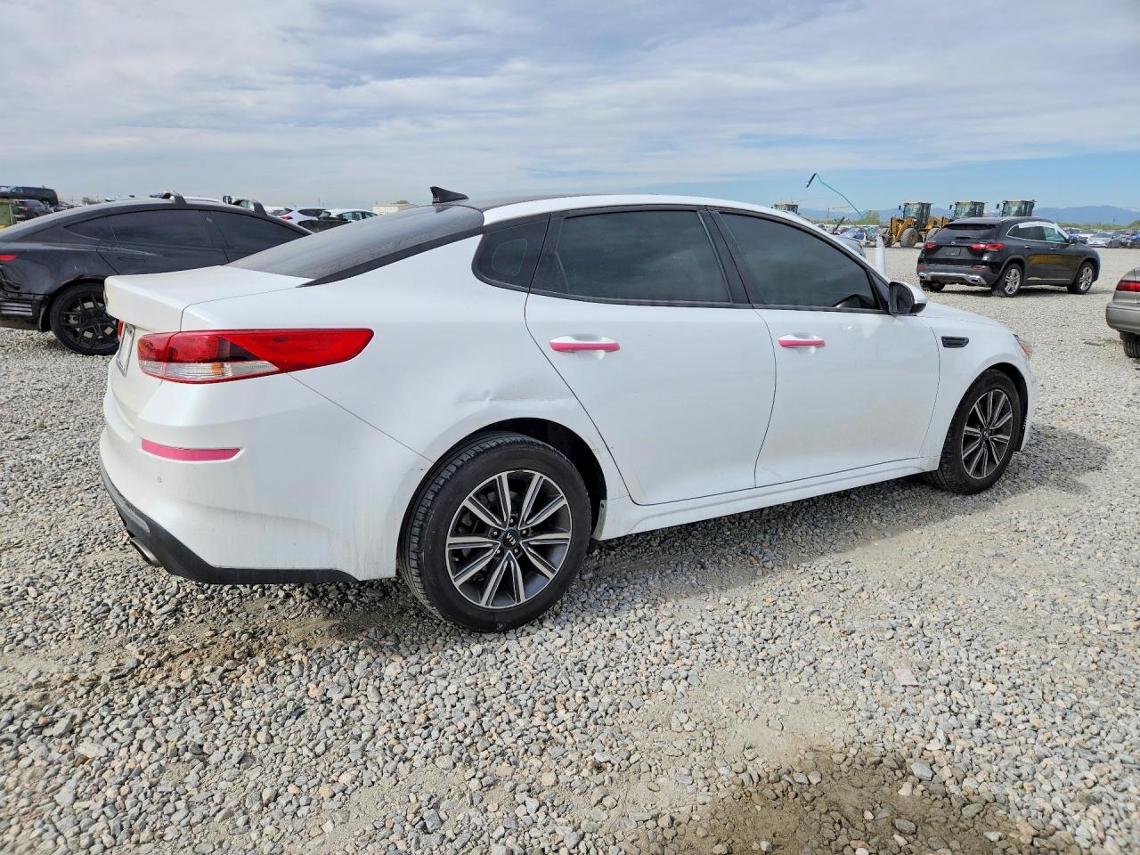 2019 KIA OPTIMA