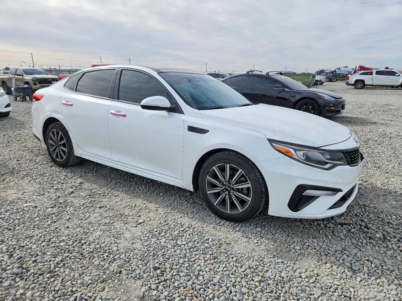 2019 KIA OPTIMA