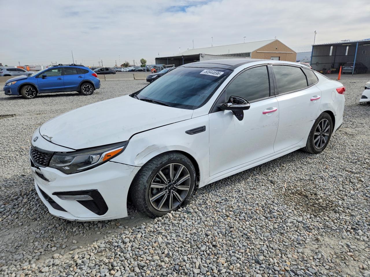 2019 KIA OPTIMA