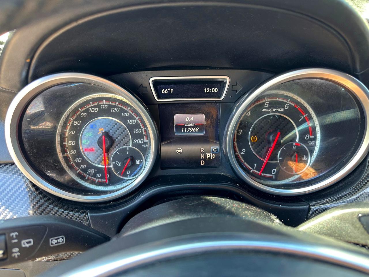 2018 MERCEDES-BENZ GLS