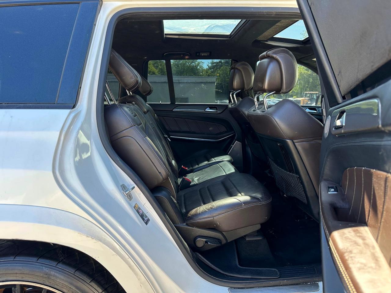 2018 MERCEDES-BENZ GLS