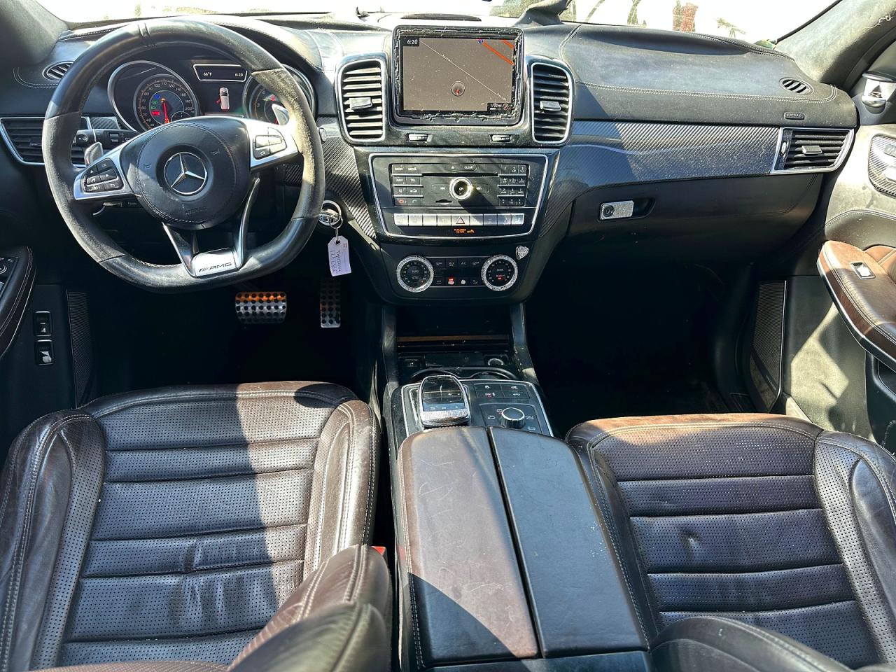 2018 MERCEDES-BENZ GLS