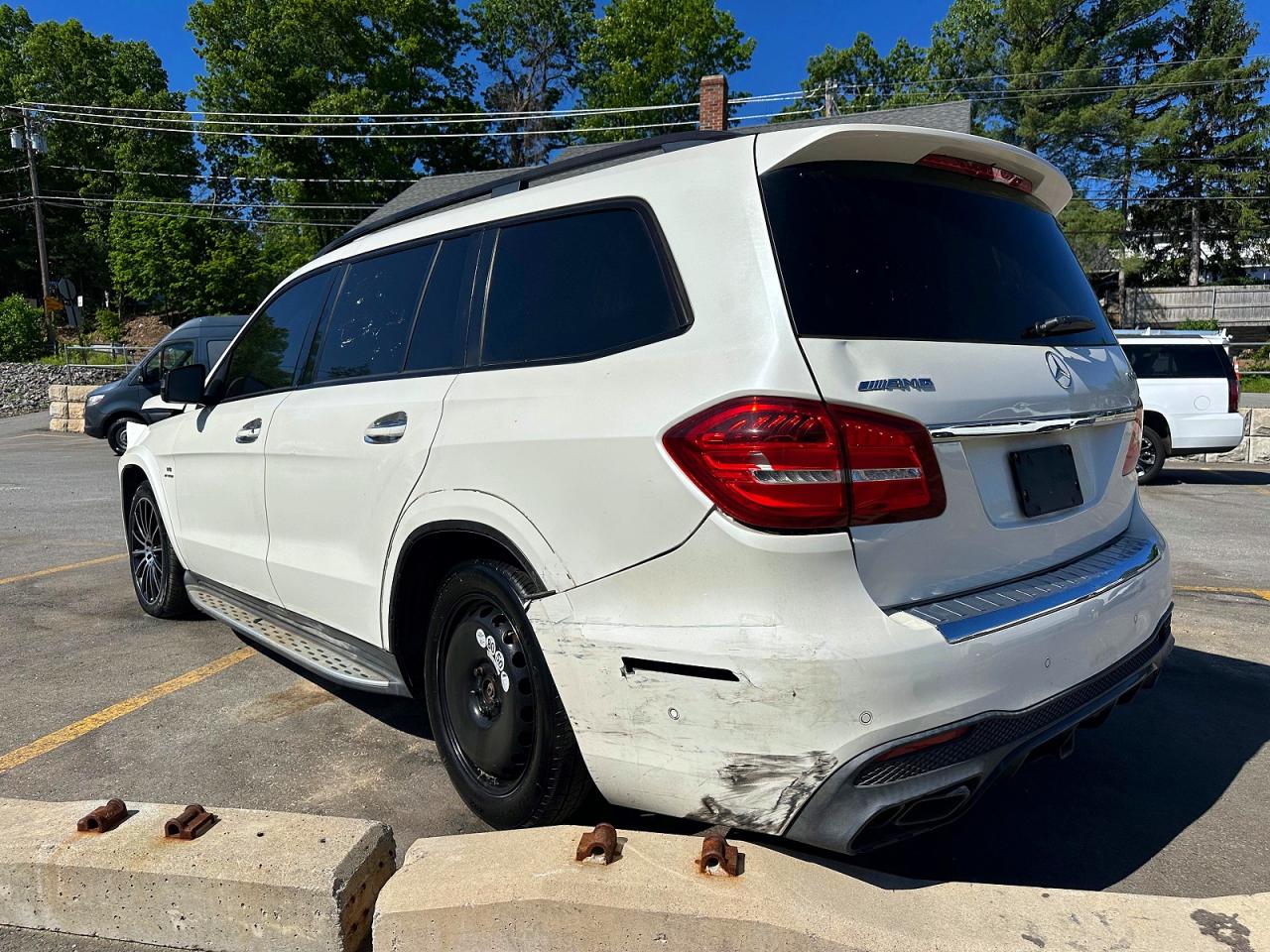 2018 MERCEDES-BENZ GLS