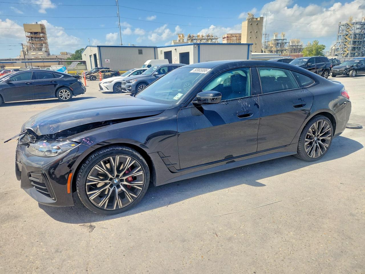 2024 BMW 430I — ?